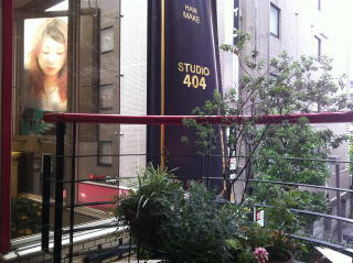 大宮西口店のFLAG